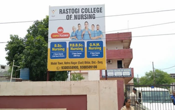 Rastogi Nursing College in food poisoning case