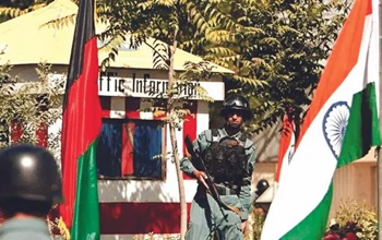India embassy in Afghanistan