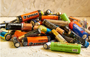 Battery Waste Management