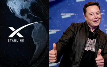 SpaceX’s Starlink satellite internet