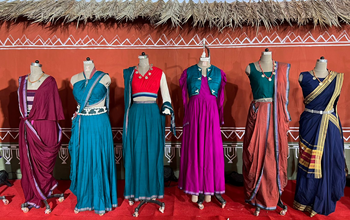 Chhattisgarh traditional cloth