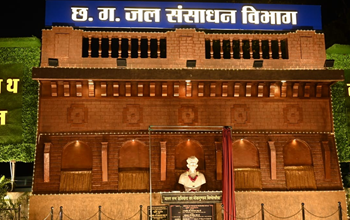 Mokshagundam Visvesvaraya statue in durg