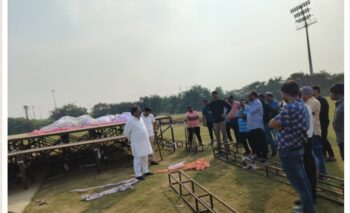 Chhattisgarh Olampic end
