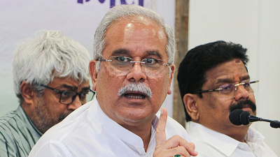 पहलगाम आतंकी हमले पर भूपेश बघेल का बड़ा बयान: झीरम घाटी हत्याकांड से की तुलना, सुरक्षा में चूक...