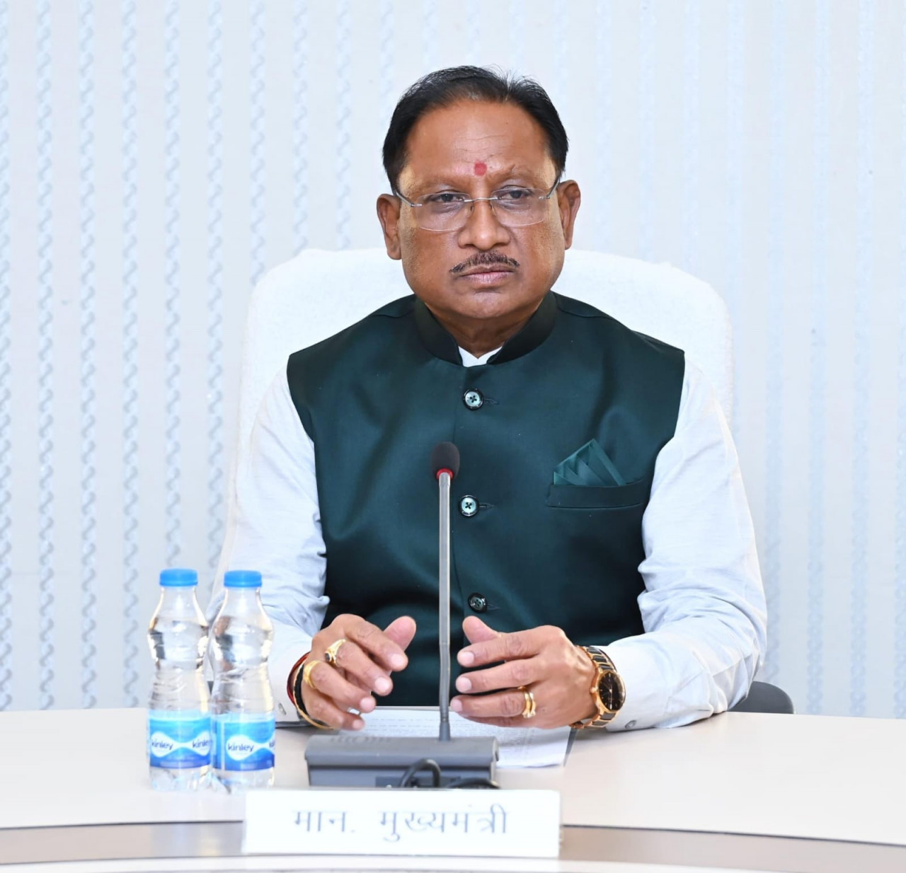 छत्तीसगढ़ बना देश का पहला एआई SEZ हब: रैकबैंक करेगा ₹1000 करोड़ का निवेश, नवा रायपुर बनेगा टेक्नोलॉजी का भविष्य...