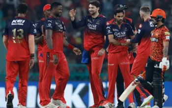 RCB को लगा तगड़ा झटका: प्लेऑफ से पहले चोटिल हुए टिम डेविड...