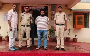 IPL पर ऑनलाइन सट्टा लगवा रहा था आरोपी, मुंगेली पुलिस की कार्रवाई में गिरफ्तार...