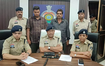 CG BREAKING: पारिवारिक विवाद में युवक की हत्या, चाचा-भतीजा गिरफ्तार – भिलाई में खौफनाक वारदात