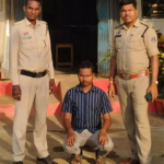 गृह मंत्री का पीए बनकर दी धमकी, रेत खदान मैनेजर को फोन कर डराया, आरोपी गिरफ्तार…