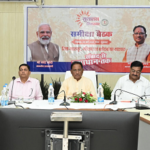 एक सफल अधिकारी वही होता है जो पहल करता है, संवाद करता है और समाधान तक पहुँचता है- मुख्यमंत्री