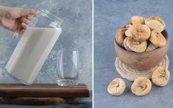 Benefits of figs soaked in milk : कमजोर हड्डियों और थकान से हैं परेशान? रोज खाएं दूध में भीगे अंजीर, जानिए 5 जबरदस्त फायदे