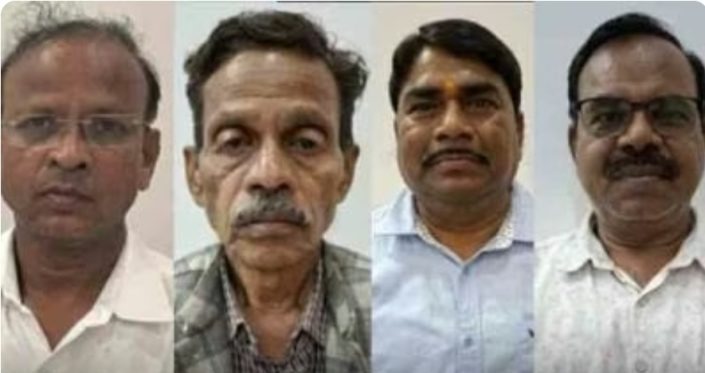 छत्तीसगढ़: DMF घोटाले में बड़ा खुलासा, गिरफ्तार अधिकारियों से मिली अहम जानकारी – 19 मई तक रिमांड बढ़ी