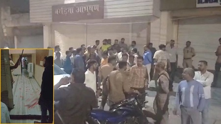 CG Crime News: ज्वेलरी शॉप पर लूट की कोशिश, बदमाशों ने बेटी को मारी गोली – CCTV में कैद हुई वारदात