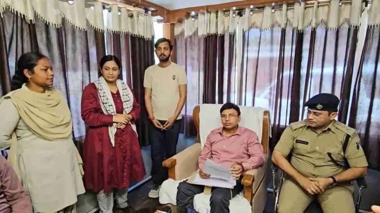 150 करोड़ की ठगी का पर्दाफाश: दो शातिर ठग गिरफ्तार, SSP शशिमोहन बोले – जल्द पकड़े जाएंगे बाकी आरोपी
