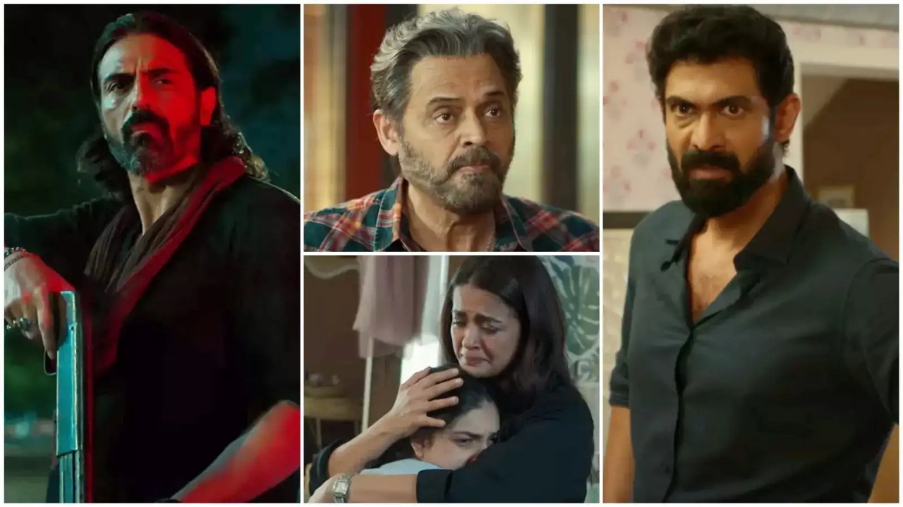 ‘राणा नायडू’ सीजन 2 की रिलीज डेट घोषित: 13 जून से नेटफ्लिक्स पर देखिए राणा की जबरदस्त वापसी...