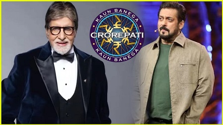 Kaun Banega Crorepati में अमिताभ बच्चन को रिप्लेस करेंगे Salman Khan? बन सकते हैं नए होस्ट...