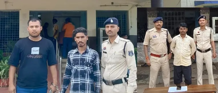 भिलाई में ऑनलाइन सट्टा गिरोह का भंडाफोड़: शिवसेना युवा विंग जिलाध्यक्ष सहित 3 गिरफ्तार, म्यूल अकाउंट से चल रहा था करोड़ों का खेल...