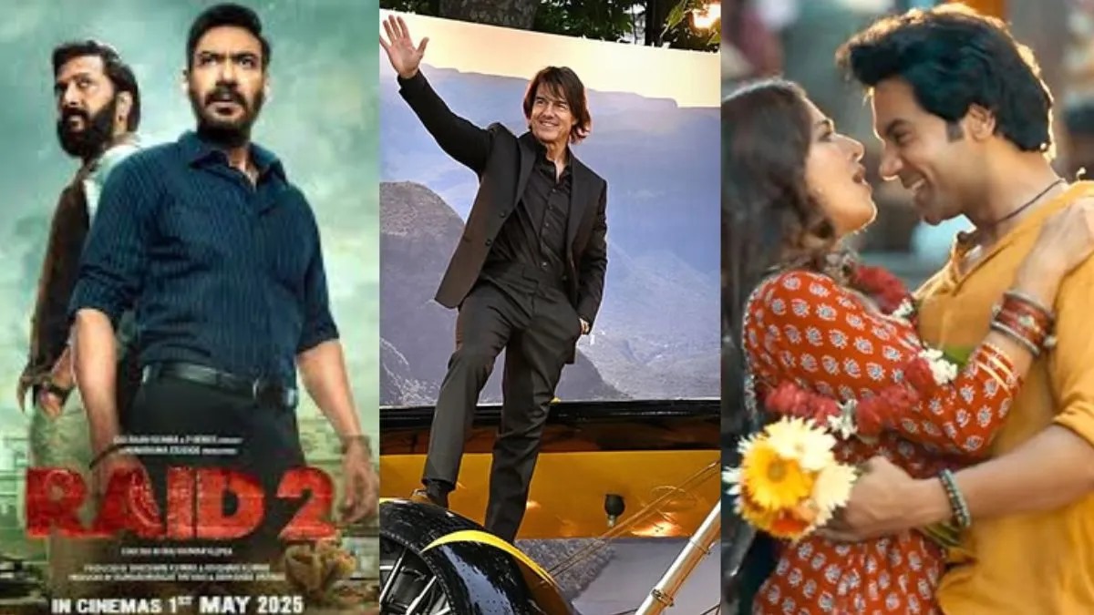 बॉक्स ऑफिस रिपोर्ट: ‘भूल चूक माफ’ की बल्ले-बल्ले, ‘रेड 2’ और ‘MI8’ ने भी दिखाया दम...