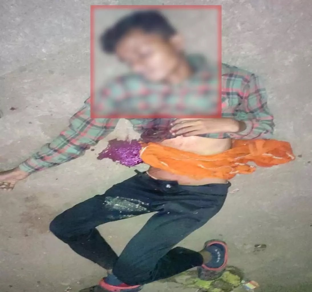 रायपुर ब्रेकिंग: वक्रांजी फैक्ट्री में श्रमिक से बर्बर मारपीट, प्रबंधन और मजदूरों में गहराया विवाद...