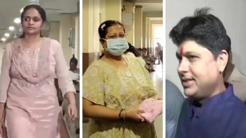 कोयला घोटाला: रानू, सौम्या, विश्नोई और सूर्यकांत को सुप्रीम कोर्ट से मिली जमानत, लेकिन जेल में रहना होगा