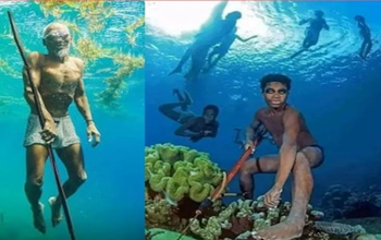 वो जनजाति, जो पानी में पैदा होते हैं, पानी में जीते हैं और वही मर जाते हैं!