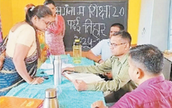 छत्तीसगढ़ स्कूलों में खुली लापरवाही की पोल! सुबह 7 बजे स्कूल तय, लेकिन 8 बजे तक भी नहीं पहुंचे शिक्षक – निरीक्षण में खुला सच...