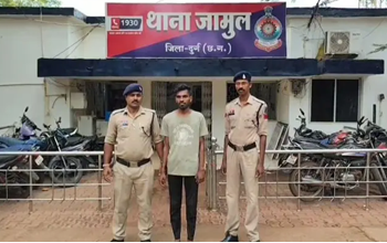 अश्लील वीडियो बनाकर ब्लैकमेलिंग का मामला उजागर...
