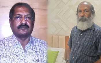 CG NEWS: 500 करोड़ के स्मार्ट सिटी घोटाले में तांत्रिक बना ठग "केके श्रीवास्तव" गिरफ्तार, पूर्व CM का करीबी बताया जा रहा