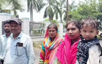 CG BREAKING: महिला का आरोप - पति ने बहन को भगाया, पुलिस ने मदद के बदले मांगी रिश्वत