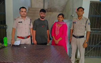 मैरिज ब्यूरो की आड़ में धोखा: महिला ने पति की ही करवा दी दूसरी शादी, दोनों गिरफ्तार...