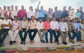शिक्षक साझा मंच का ऐलान: आंदोलन रहेगा जारी, भ्रष्टाचार के विरुद्ध चरणबद्ध प्रदर्शन, सौंपा जाएगा ज्ञापन...