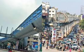 8 साल से अधूरा स्काईवॉक अब बनेगा पूरा – रायपुर में फिर दौड़ेगा निर्माण कार्य...