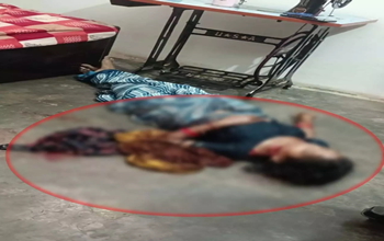 छत्तीसगढ़: चरित्र संदेह में पति ने की पत्नी की हंसिया से हत्या, तीन माह पहले हुई थी शादी...