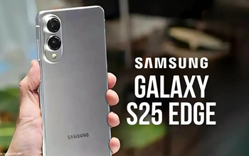 Samsung का सबसे पतला स्मार्टफोन Galaxy S25 Edge भारत में लॉन्च – जानिए कीमत, फीचर्स और ऑफर्स