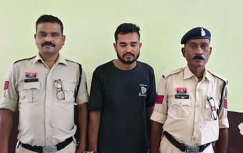 डिजिटल अरेस्ट के नाम पर ठगी का खुलासा: दुर्ग पुलिस ने उदयपुर से आरोपी को दबोचा, जानिए 20% कमीशन की धोखाधड़ी का खेल