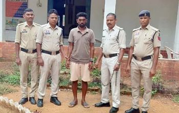 विवाहिता से रेप, जान से मारने की धमकी देकर सुनसान जगह पर किया अपराध...