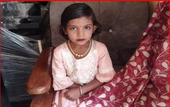 दर्दनाक हादसा: तेज़ रफ्तार कार ने बच्ची को मारी टक्कर, इलाज के बहाने उठाकर ले गए, फिर मिली मासूम की लाश