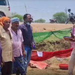 खेत में दिनदहाड़े महिला की निर्मम हत्या, पोते की बहू के सामने ही मार डाला…