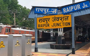 रथयात्रा 2025 के लिए रेलवे की खास सौगात: गोंदिया-कटक स्पेशल ट्रेन...