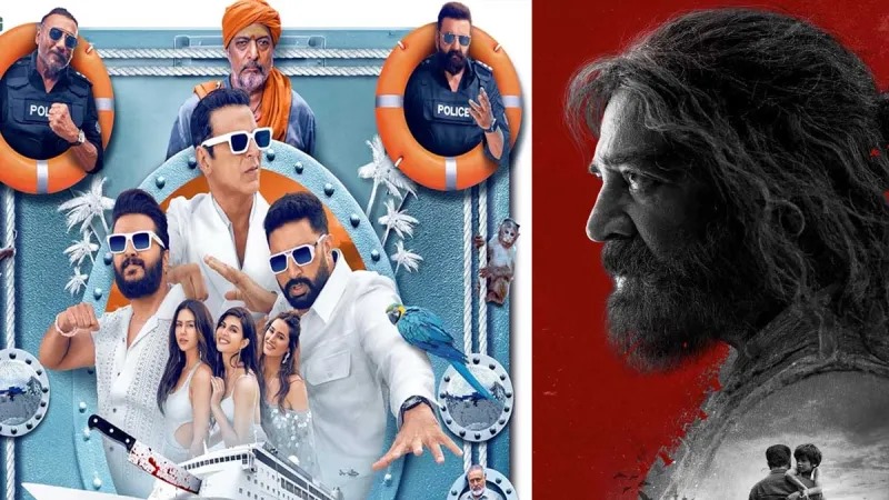 Housefull 5 की बॉक्स ऑफिस पर गिरती जा रही कमाई, Thug Life का भी बुरा हाल...