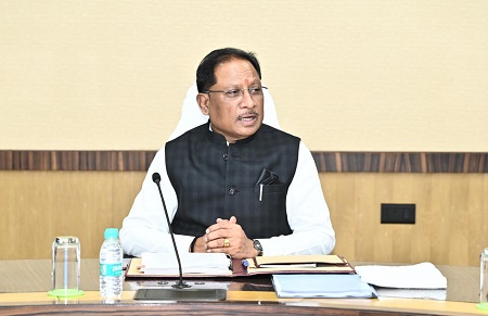 भ्रष्टाचार के विरुद्ध मुख्यमंत्री विष्णुदेव साय की सबसे बड़ी कार्यवाही....