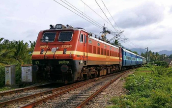 रेलवे ब्लॉक का असर: टाटा-बिलासपुर एक्सप्रेस 6 दिन रद्द, कई ट्रेनों का बदला रूट....