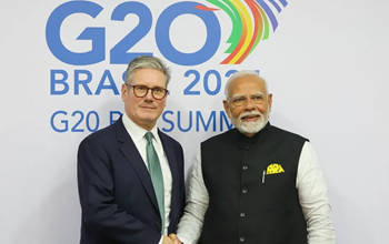 India-UK FTA 2025: भारत-ब्रिटेन मुक्त व्यापार समझौता जल्द होगा फाइनल, 34 अरब डॉलर के व्यापार को मिलेगी रफ्तार
