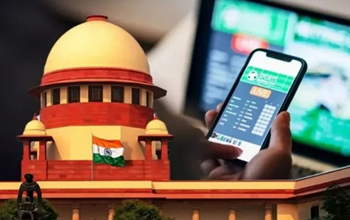 BIG BREAKING: ऑनलाइन सट्टेबाजी पर अब सुप्रीम कोर्ट में होगी सुनवाई, देशभर के मामलों को जोड़ा गया