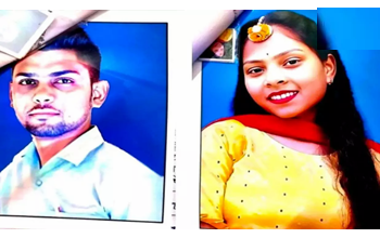 राजनांदगांव में प्रेमी-प्रेमिका की संदिग्ध मौत: जंगल में अर्धनग्न हालत में मिले शव, युवक लटका मिला, युवती नीचे मृत अवस्था में