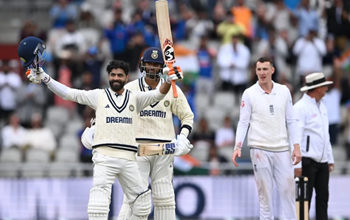 IND vs ENG 4th Test: मैनचेस्टर में मैच ड्रॉ, फिर भी टीम इंडिया ने रचा इतिहास – तोड़ा ऑस्ट्रेलिया का 100 साल पुराना रिकॉर्ड!