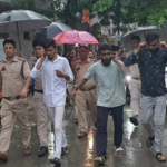 मुहर्रम पर मंदिर की छत पर शेर नाच करने वाले दो युवक गिरफ्तार, धार्मिक भावनाएं भड़काने का आरोप…