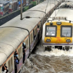CG में बारिश का कहर: रेल पटरियां हुई जलमग्न, कई ट्रेनें लेट या रद्द, यात्रियों को हो रही भारी परेशानी…