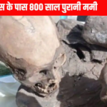 800 साल पुरानी ममी को प्रेमिका मानकर रखता था युवक, बोला – ये मेरी “आध्यात्मिक प्रेमिका”, सच्चाई जानकर चौंके एक्सपर्ट्स!