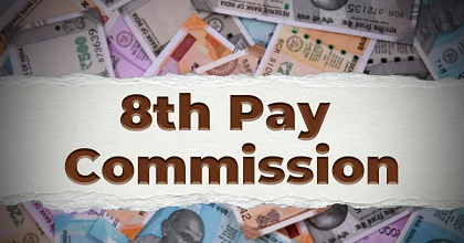 8th Pay Commission Update 2025: कर्मचारियों की सैलरी बढ़ोतरी पर सस्पेंस, देरी से बढ़ी चिंता | सरकार ने दिए संकेत…